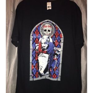 Hot Topic Suicide Squad Shirt! Brand New!